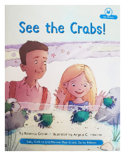 See the Crabs!