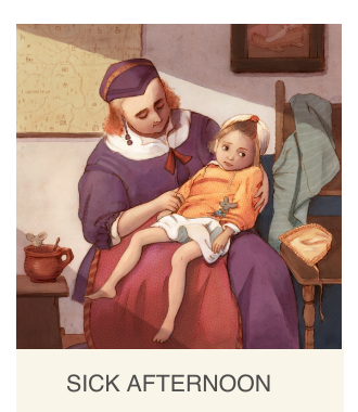 The Sick Child