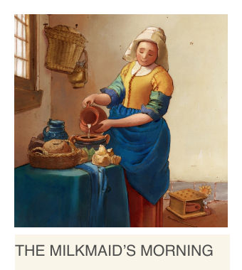 The Milkmaid