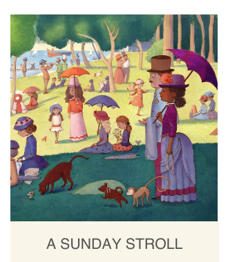 A Sunday Afternoon