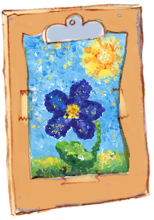 Pointilism Example